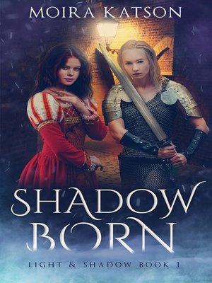 cover image of Shadowborn